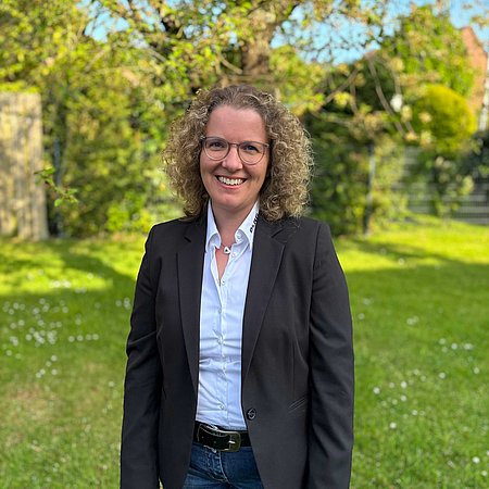 2. Vorsitzende: Sabrina Hoffmann