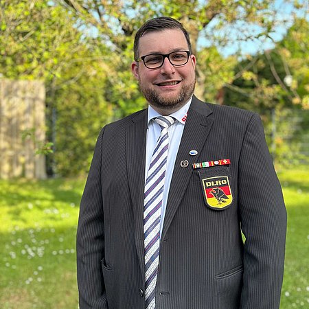 Technischer Leiter - Einsatz: Lars Hanschen