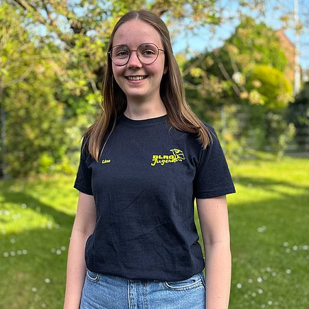 Jugendtraining Stützpunkt Bohmte: Lina Schubert
