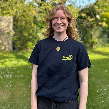 Jugendtraining Stützpunkt Lintorf: Anja Seifert